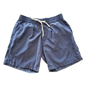 Mosmann Men's Casual Shorts Navy Size M
